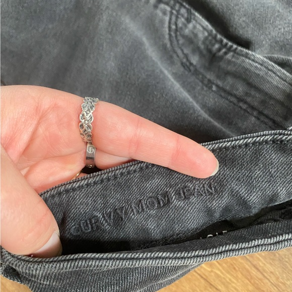 Curvy mom jean - Picture 3 of 5